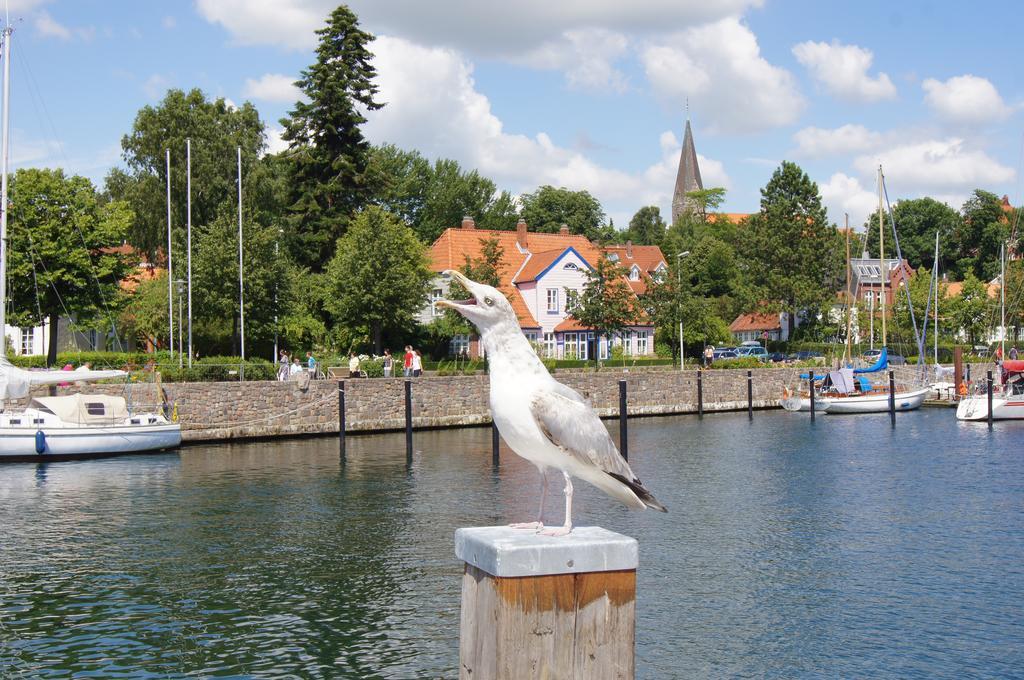 Ostsee Ferienhaeuser Waabs Pokoj fotografie