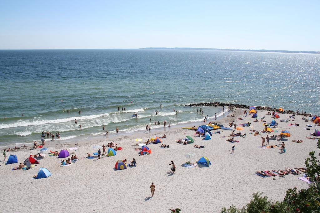 Ostsee Ferienhaeuser Waabs Pokoj fotografie