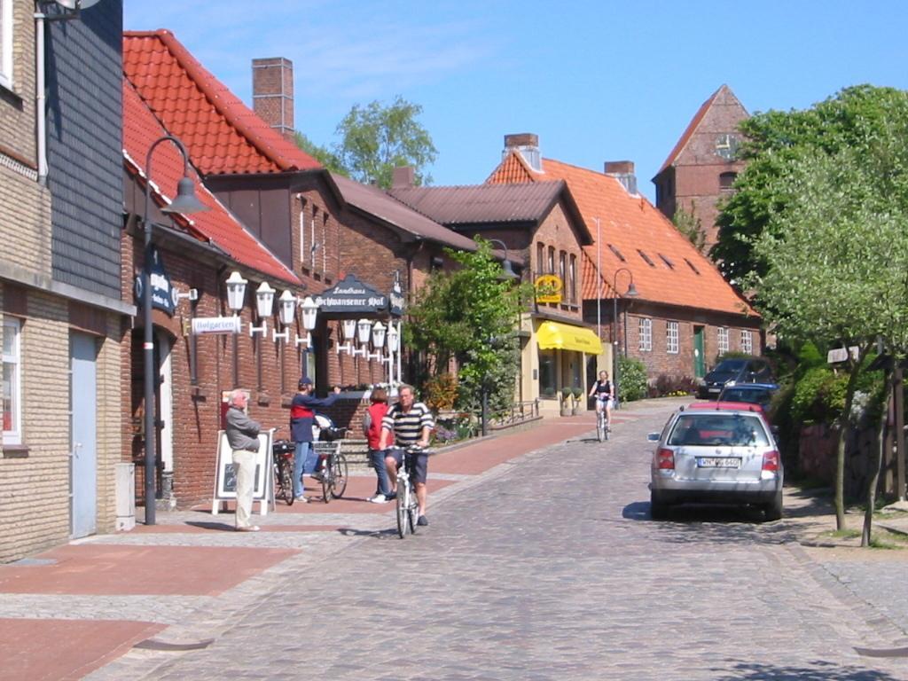 Ostsee Ferienhaeuser Waabs Pokoj fotografie
