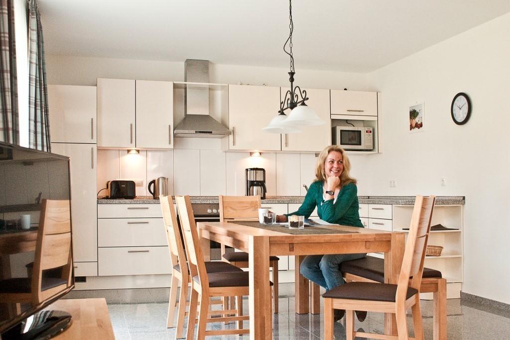 Ostsee Ferienhaeuser Waabs Pokoj fotografie